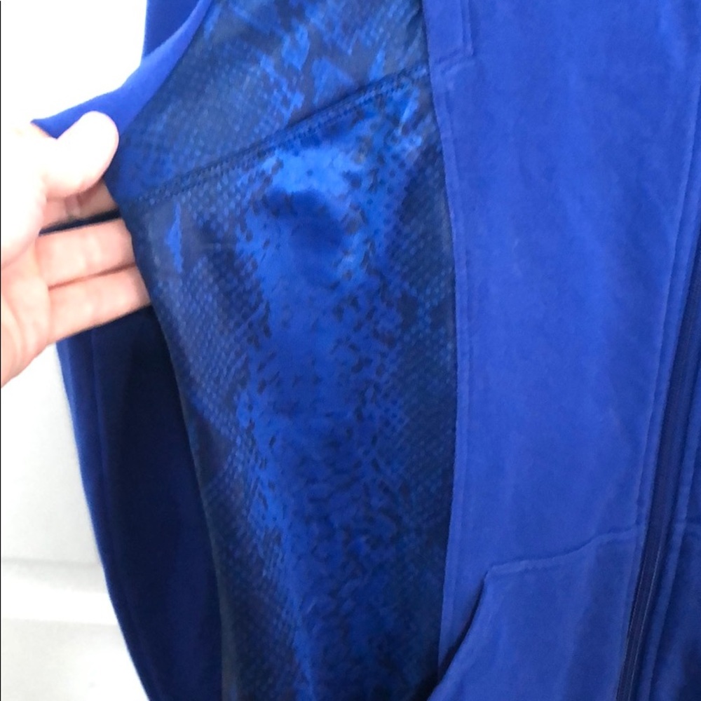 Python Splits59 Sz L Jacket. Great Condition - image 2